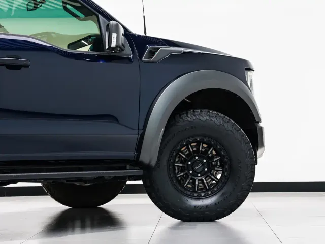 Ford F-150 Raptor — Фото автомобиля 20