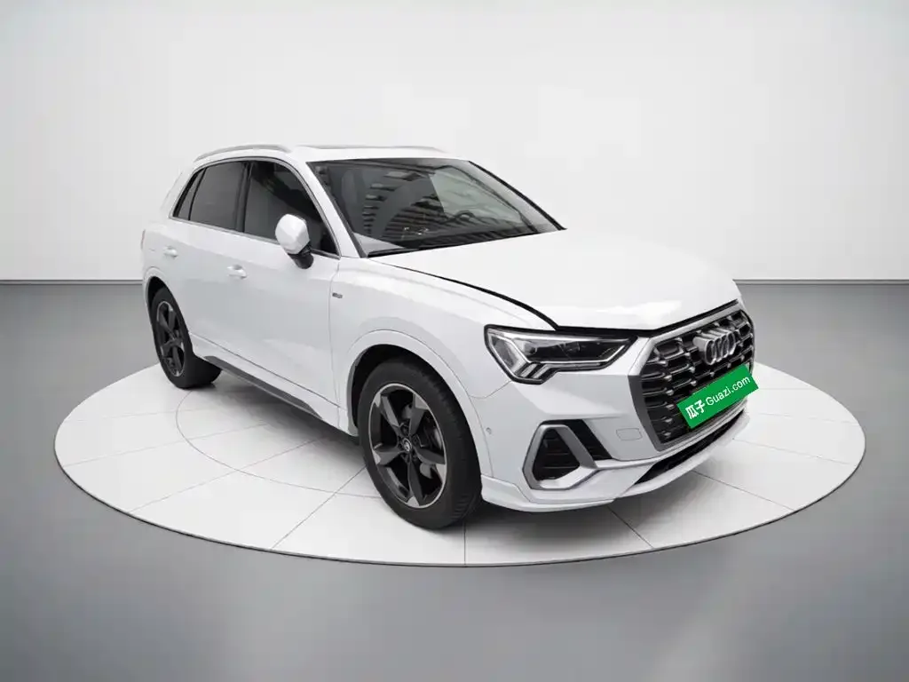 Audi Audi Q3 2022 35 TFSI Fashion Dynamic — Фото автомобиля 3