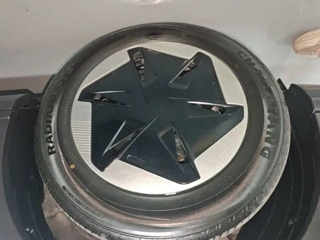 Geely Geometry E Firefly — Фото автомобиля 22