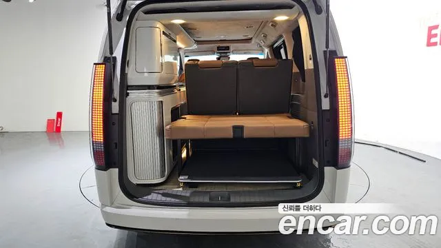 Hyundai Staria Staria 2WD автодом — Фото автомобиля 20