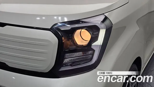 Kia RAY Новый Kia Ray Signature — Фото автомобиля 22