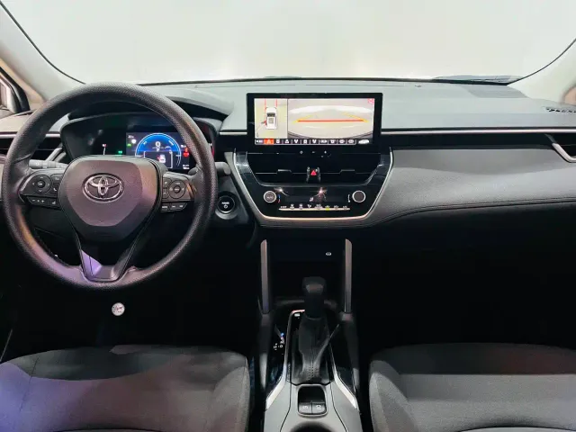 Toyota Corolla Cross — Фото автомобиля 7
