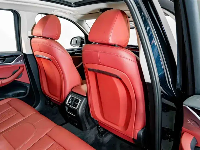 BMW X3 — Фото автомобиля 19