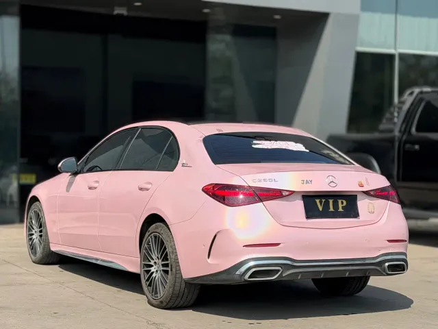 Mercedes-Benz C-Class — Фото автомобиля 5