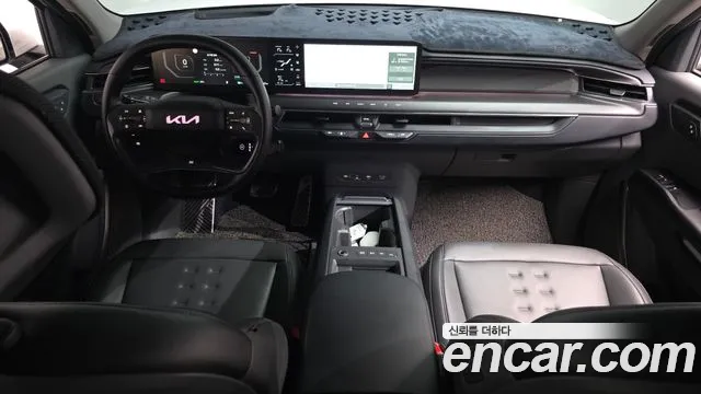 Kia EV9 — Фото автомобиля 10