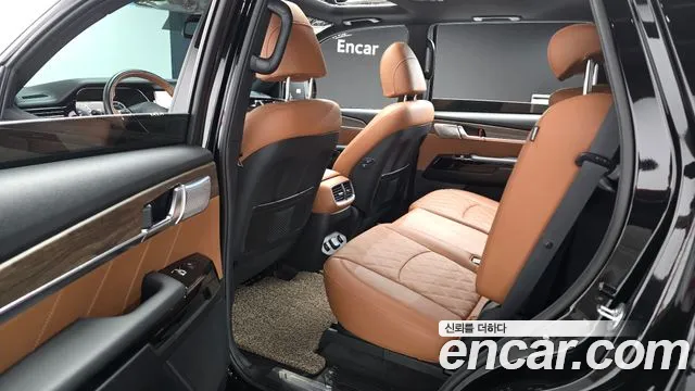 Kia Mohave The Master — Фото автомобиля 11