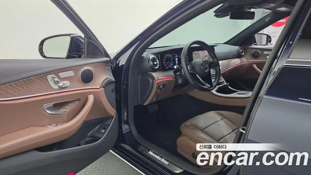 Mercedes-Benz E-Class W213 — Фото автомобиля 15