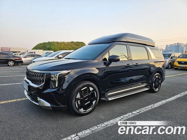 Фотография автомобиля — Kia Canival