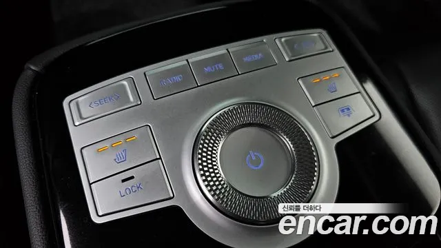 Genesis G80 Бензин 2.5 турбо AWD — Фото автомобиля 19