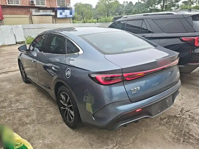 BYD Seal 06 — Фото автомобиля 4