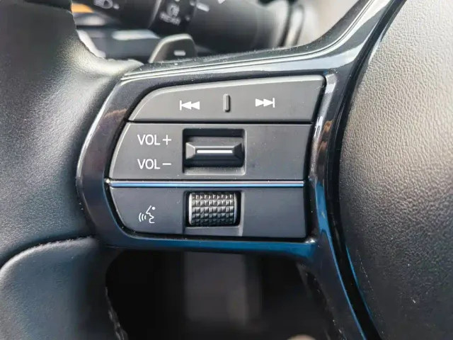 Honda GAC P7 — Фото автомобиля 27