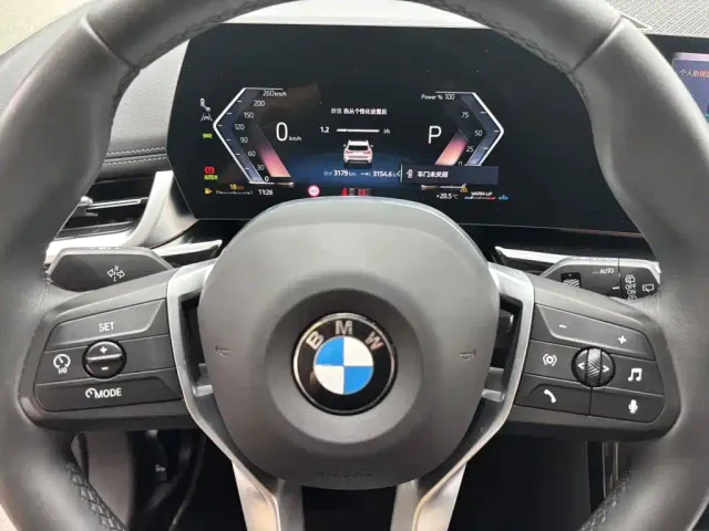 BMW X1 — Фото автомобиля 8