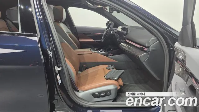 BMW i5 — Фото автомобиля 19