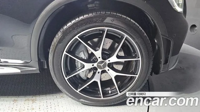 Mercedes-Benz GLC-Class X253 — Фото автомобиля 5