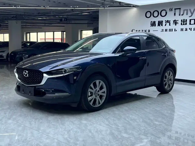 Mazda CX-30 — Фото автомобиля 2