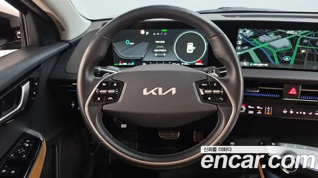 Kia EV6 — Фото автомобиля 21
