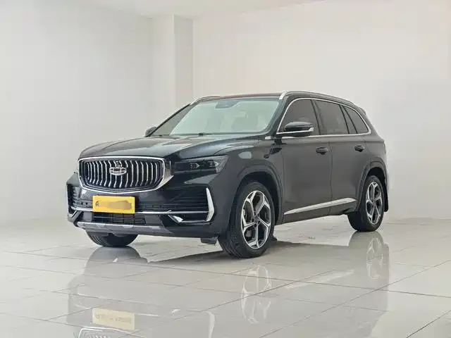 Фотография автомобиля — Geely Xingyue L