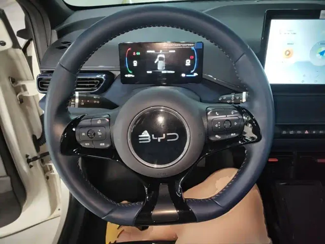 BYD Seagull — Фото автомобиля 10