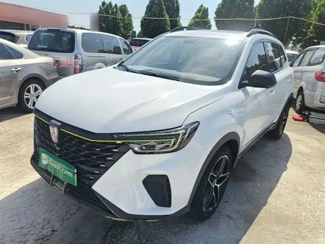 Фотография автомобиля — Roewe RX5