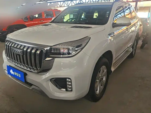Фотография автомобиля — Haval H9