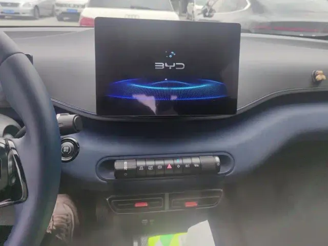 BYD Seagull — Фото автомобиля 13
