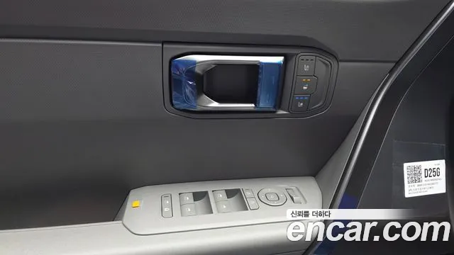 Kia Seltos Seltos 2 поколение Бензин 1.6T 2WD — Фото автомобиля 17