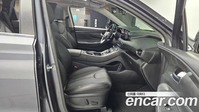 Hyundai Santafe Новый Santa Fe Бензин 2.5T 2WD — Фото автомобиля 11