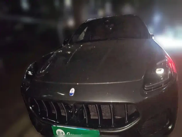 Maserati Grecale — Фото автомобиля 2