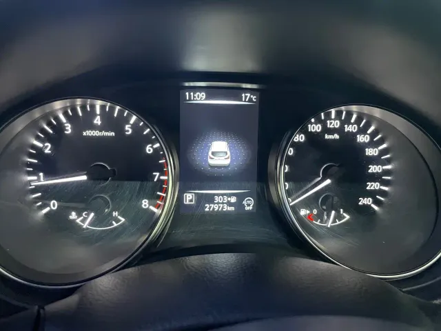 Nissan Qashqai — Фото автомобиля 10