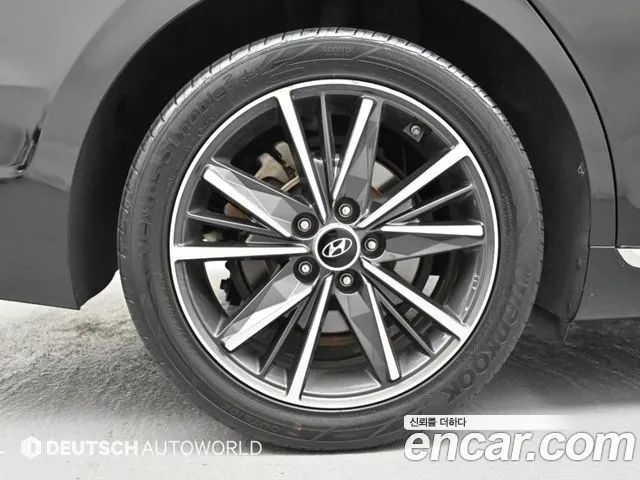 Hyundai Grandeur Grandeur (New) — Фото автомобиля 20