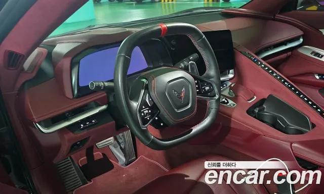Chevrolet Corvette — Фото автомобиля 6