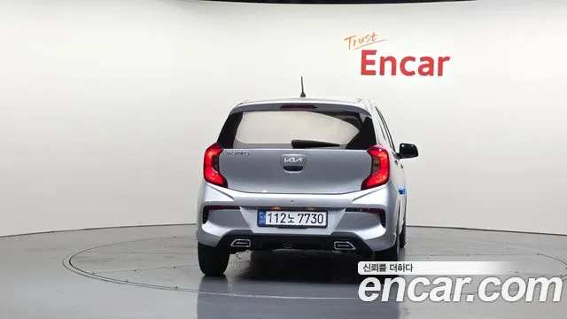 Kia morning Morning Urban (JA) Prestige — Фото автомобиля 4