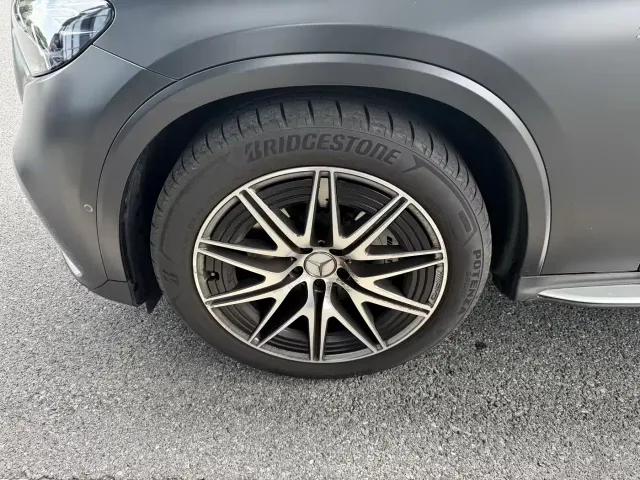 Mercedes-Benz GLC Coupe AMG — Фото автомобиля 7