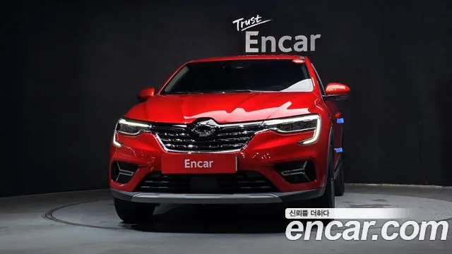 Renault-KoreaSamsung XM3 — Фото автомобиля 3