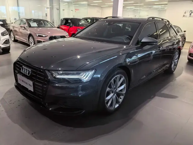 Фотография автомобиля — Audi A6