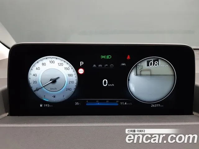 Hyundai Staria Staria 4WD Lounge 7 мест — Фото автомобиля 8