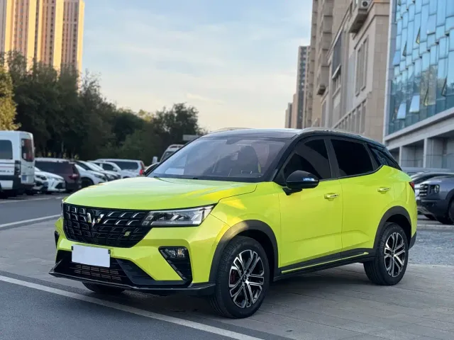 Фотография автомобиля — Wuling Xingchi