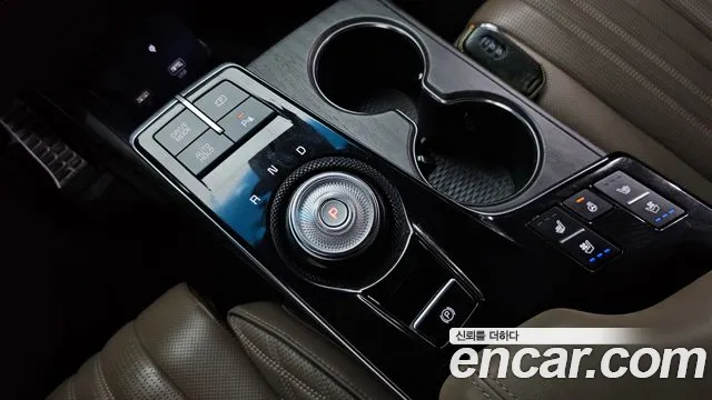 Kia K8 Signature — Фото автомобиля 7