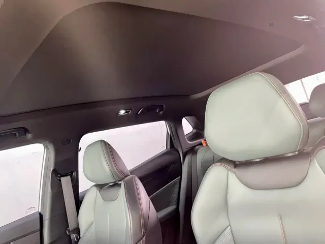 Geely Boyue — Фото автомобиля 15
