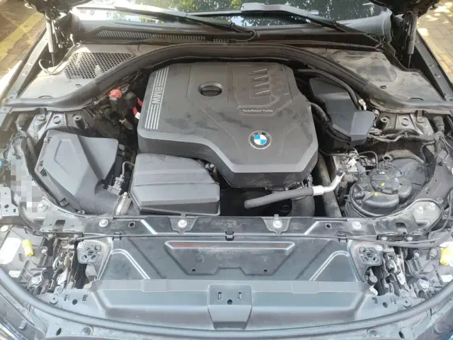 BMW 3 Series — Фото автомобиля 16