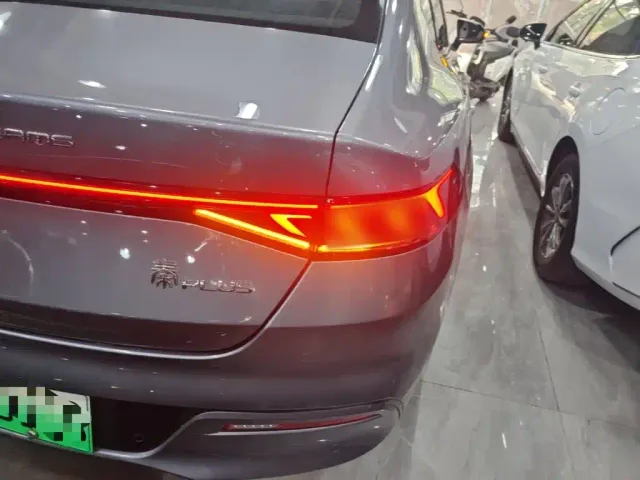 BYD Qin PLUS — Фото автомобиля 7