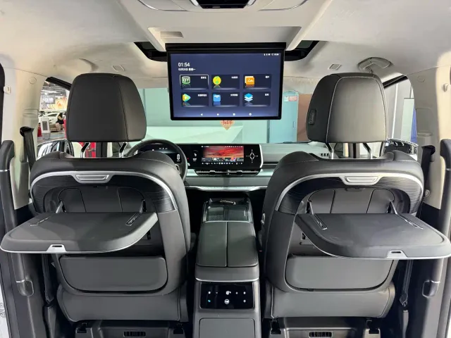 Wey Alpine — Фото автомобиля 14