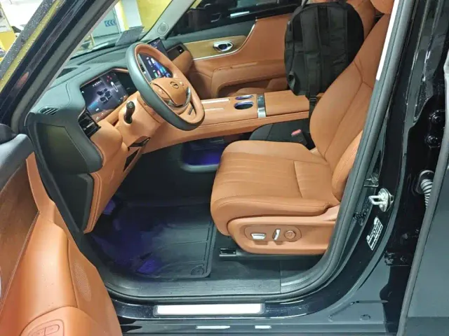 GAC Trumpchi Xiangwang S9 — Фото автомобиля 14