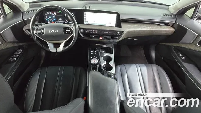 Kia K8 2.5 Бензин 2WD — Фото автомобиля 7