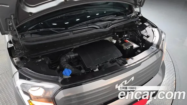 Kia RAY Новый Kia Ray Signature — Фото автомобиля 5