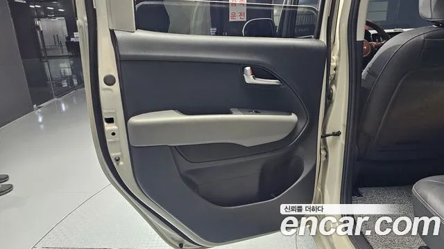 Kia RAY Новый Kia Ray Signature — Фото автомобиля 25