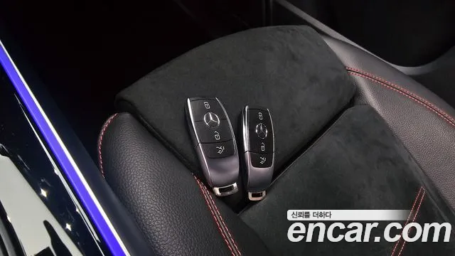 Mercedes-Benz GLB-Class — Фото автомобиля 27