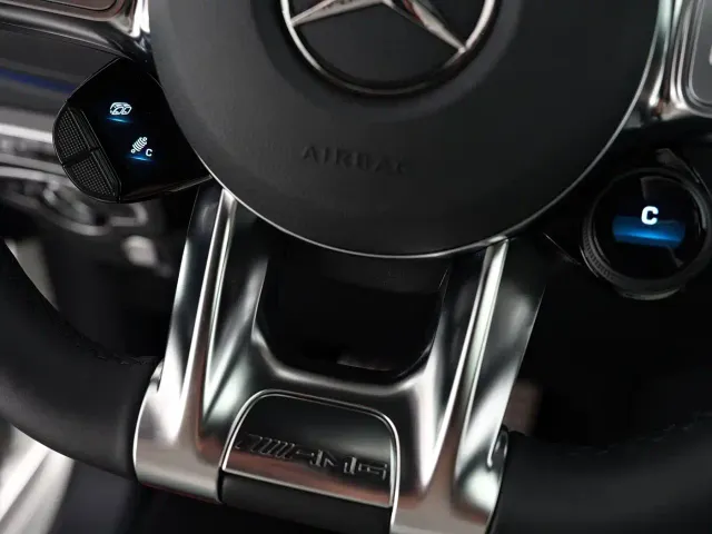 Mercedes-Benz G-Class AMG — Фото автомобиля 26