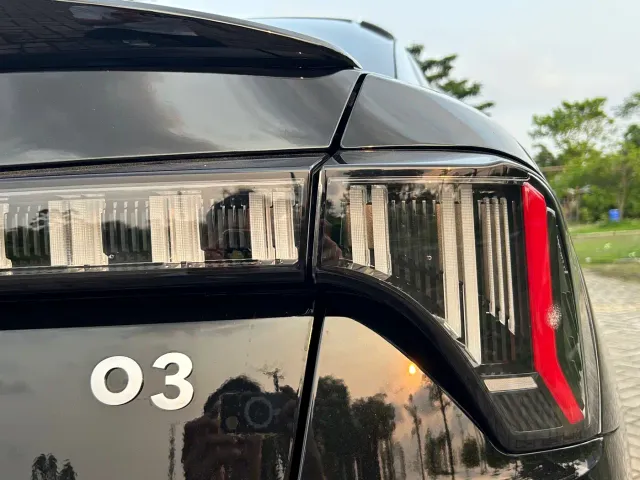 Lynk & Co 03 — Фото автомобиля 21