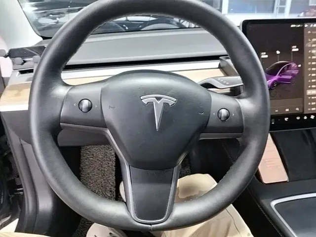 Tesla Model 3 — Фото автомобиля 6